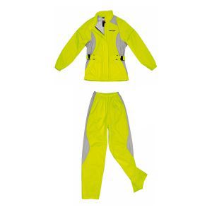 SPIDI COMPLETO ANTIPIOGGIA SIRENA LADY FLUO
