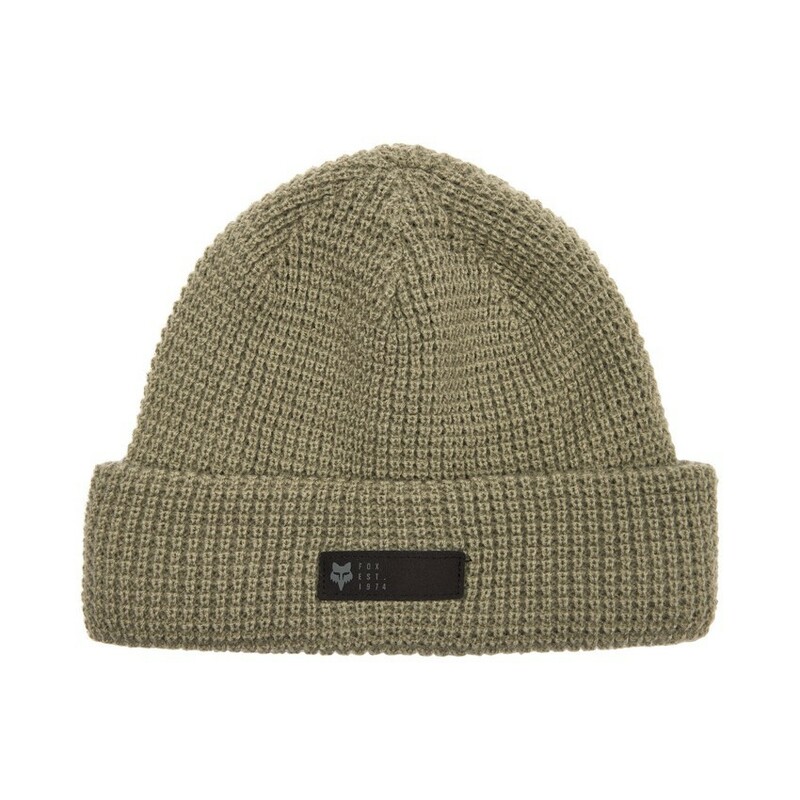 FOX BERRETTO ZENTHER BEIGE