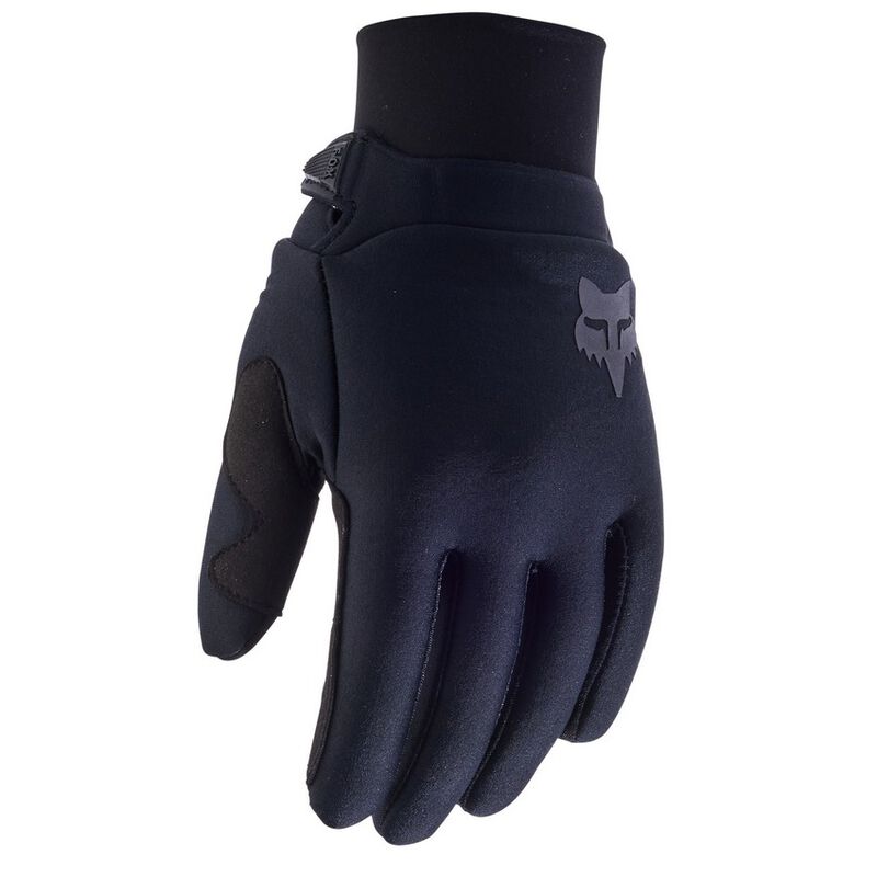 FOX GUANTI JUNIOR DEFEND THERMO BLACK