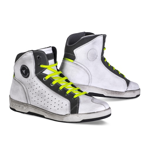 STYLMARTIN SCARPA MOTO SNEAKER SECTOR