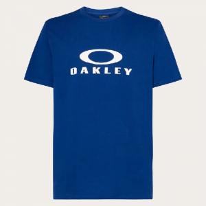 OAKLEY T-SHIRT BARK 2.0 BLUE
