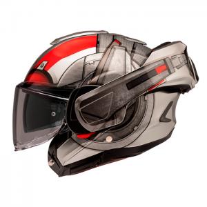 HJC CASCO MODULARE F100 MARVEL ANT-MAN
