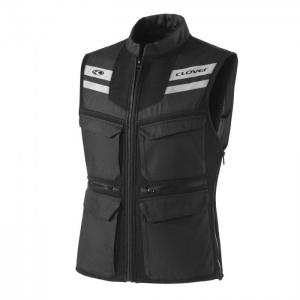 CLOVER GILET SW-2 NERO