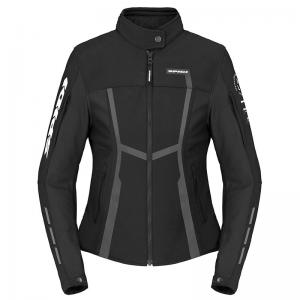 SPIDI GIACCA MOTOJOY LADY NERO