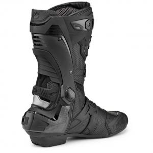SIDI STIVALI RACING REX AIR BALCK BLACK
