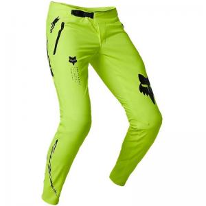 FOX PANTALONI FLEXAIR LUNAR FLO YELLOW