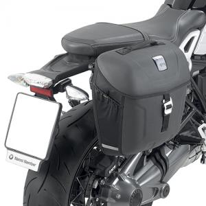 GIVI BORSA LATERALE TERMOFORMATA ESTENSIBILE 18 LT