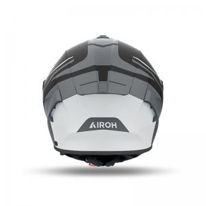 AIROH SPARK 2 SPINNER GRIGIO OPACO