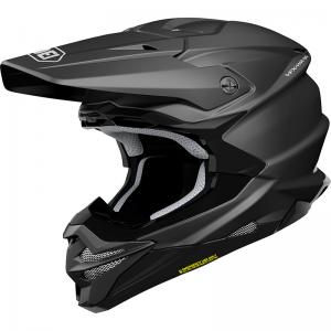 SHOEI CASCO VFX-WR 06 BLACK MATT