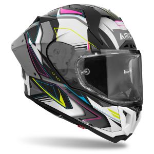 AIROH CASCO GP 800 MUST MULTICOLOR OPACO