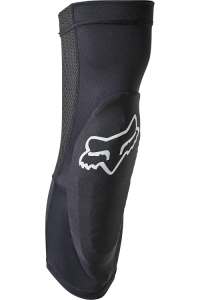 FOX ENDURO KNEE GUARD BLACK