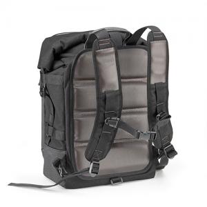 GIVI ZAINO TRASFORMABILE IN BORSA DA SELLA CAFE' RACER 18 LT