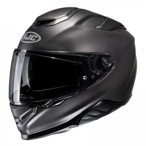 HJC CASCO INTEGRALE RPHA 71 SOLID TITANIUM OPACO