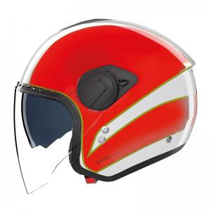 NOLAN N20-2 VISOR TRICOLORE GLOSS