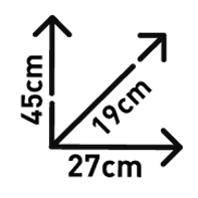 KAPPA BORSA MORBIDA WATERPROOF 20LT