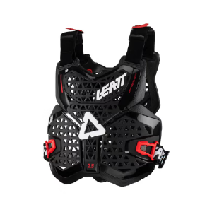 LEATT CHEST PROTECTOR 2.5 BLACK