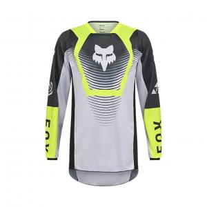 FOX 180 COMPLETO COLLECT GREY YELLOW