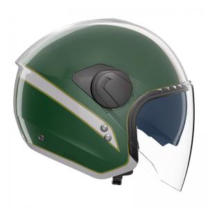 NOLAN N20-2 VISOR TRICOLORE GLOSS