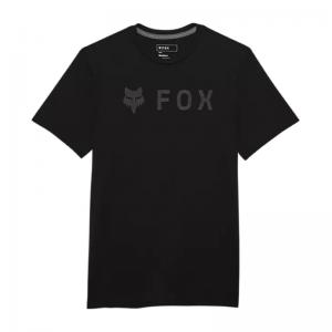 FOX T-SHIRT ABSOLUTE BLACK