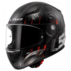 LS2 CASCO RAPID 2 FF353 CLAW BLACK