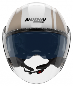NOLAN N20-2 VISOR DOLCE VITA SABBIA GLOSS