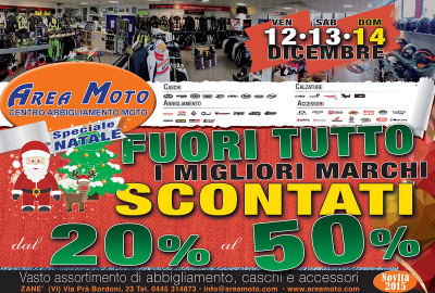 12-13-14 DICEMBRE VI ASPETTIAMO PER UN FUORI TUTTO NATALIZIO