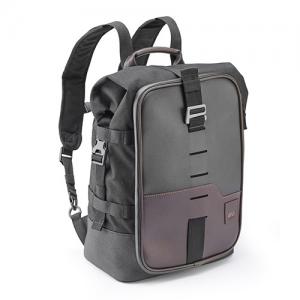 GIVI ZAINO TRASFORMABILE IN BORSA DA SELLA CAFE' RACER 18 LT