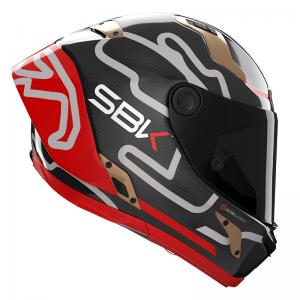 NOLAN X-804 RS ULTRA CARBON SBK