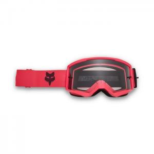 FOX MASCHERA MAIN SAND PINK LENTE TRASPARENTE