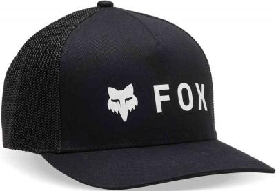 FOX CAPPELLINO FLEXFIT ABSOLUTE BLACK