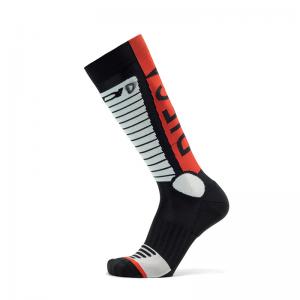 SIDI CALZE RAPIDUS SOCKS BIANCO ROSSO