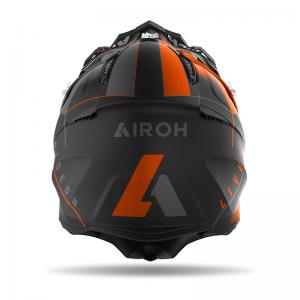 AVIATOR ACE AMAZE ORANGE MATT