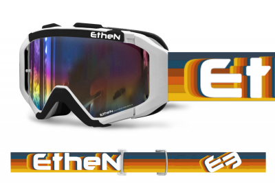 ETHEN MASCHERA 05R MX05149 LENTE IRIDIUM