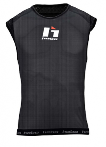 HEBO GILET CON PROTEZIONE SCHIENA DEFENDER PRO RACE 2.0