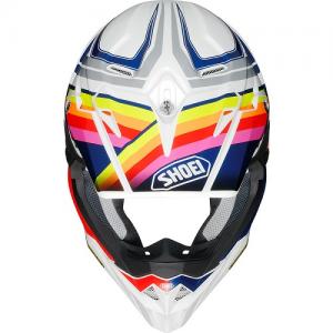SHOEI CASCO OFF ROAD VFX WR PINNACLE TC1