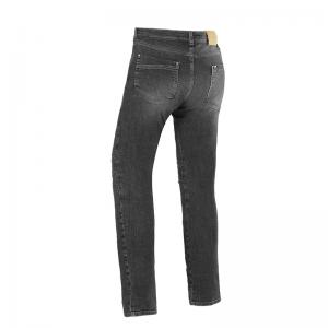 CLOVER JEANS SYS-5 DENIM NERO STONE WASHED