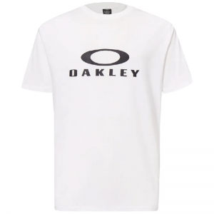 OAKLEY T-SHIRT BARK 2.0 BIANCO