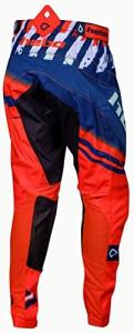 HEBO PANTALONE MX STRATOS BAMBINO ARANCIO