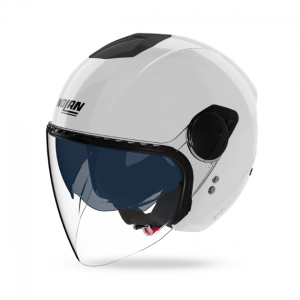 NOLAN N20-2 VISOR CLASSIC GLOSS WHITE