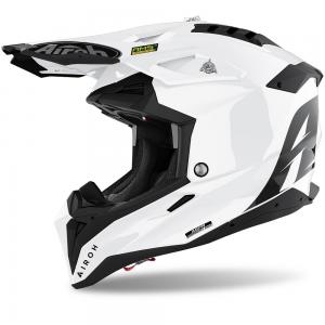 AIROH AVIATOR 3 COLOR WHITE