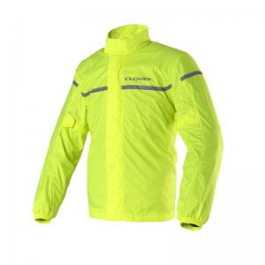 CLOVER RAINBLASTER WP JACKET GIALLO FLUO