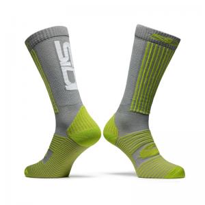 SIDI CALZE X-RACE GRIGIO VERDE