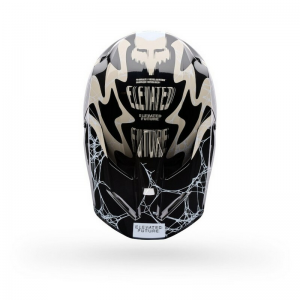FOX CASCO V1 DIFFUSE BLACK LIMITED EDITION