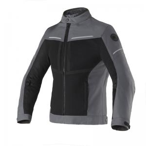 CLOVER GIACCA TRAFORATA NETSTYLE-3 WP GRIGIO