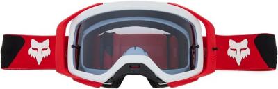 FOX MASCHERA AIRSPACE CORE SMOKE RED