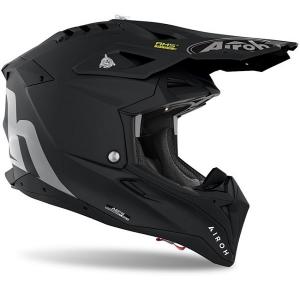 AIROH AVIATOR 3 COLOR BLACK MATT