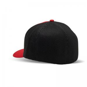 FOX CAPPELLINO FLEXFIT ABSOLUTE RED