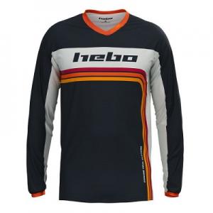 HEBO COMPLETO TRIAL PRO RETRO ORANGE