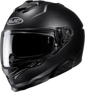-25% HJC CASCO INTEGRALE i71 SOLID SEMI FLAT BLACK
