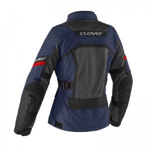 CLOVER VENTOURING 4 WP LADY NAVY BLU